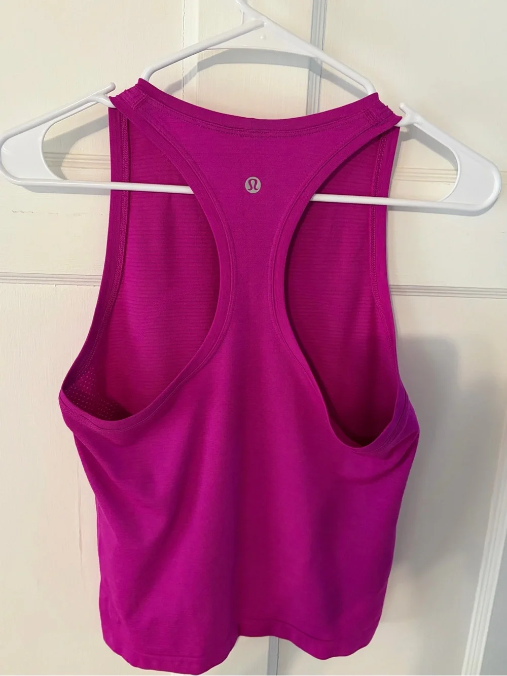 Women’s Lululemon Swiftly Tech High-Neck Tank Top: 2.0 Race Length